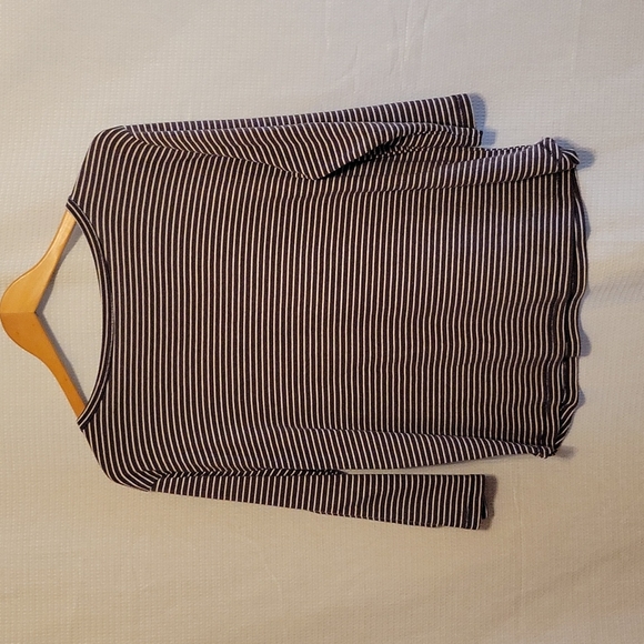 Fashion Classics Striped Shirt - Picture 3 of 3